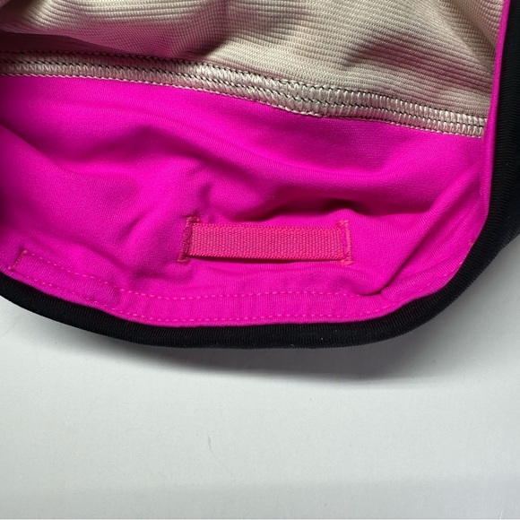 Lululemon Run Speed Shorts Flashback Static Pink Raspberry Glo Sz 6 Running Gym - Picture 5 of 12